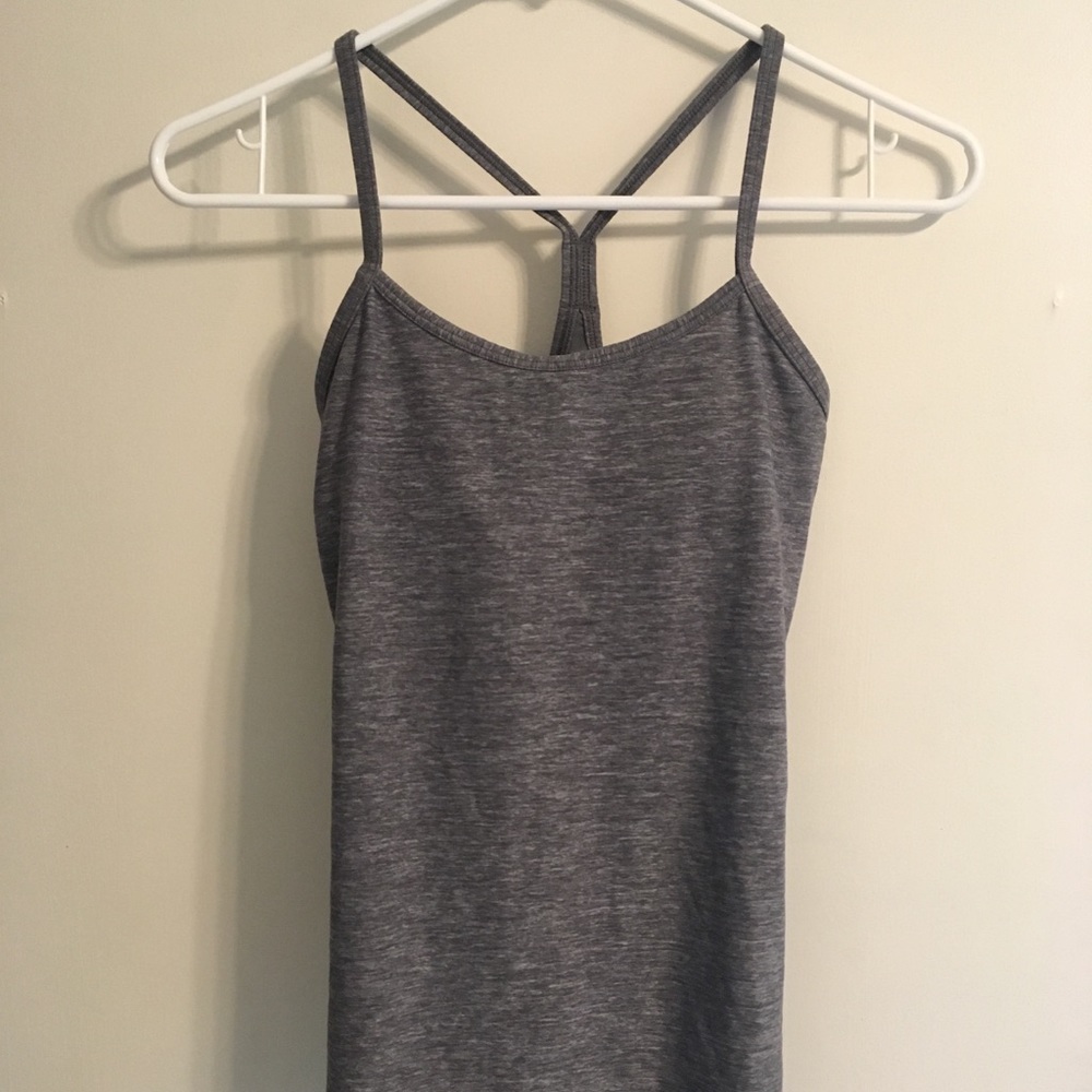 Lululemon Power Y Tank size 4